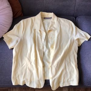Vintage Button Down Shirt